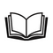 open book icon